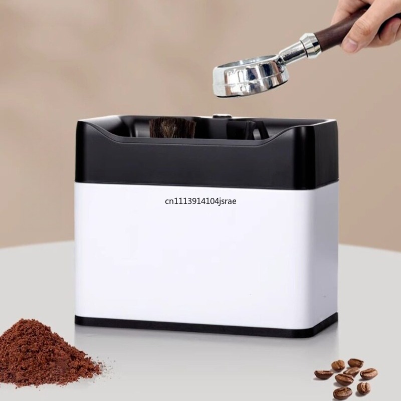 Equipment Of Coffee Machine - Für elektrische automatische Siebträger-Reinigungsmaschine, Espresso-Kaffeekorb-Waschgerät für