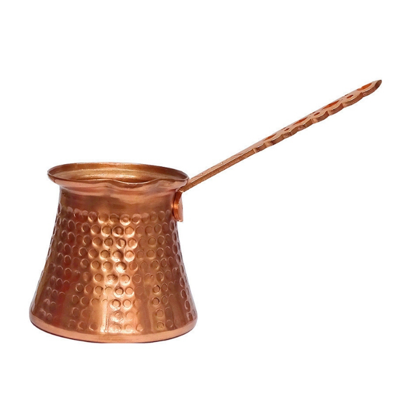 Coffee Equipment For Camping - Kaffee Holzgriff türkische türkische Kaffeekanne 320ml