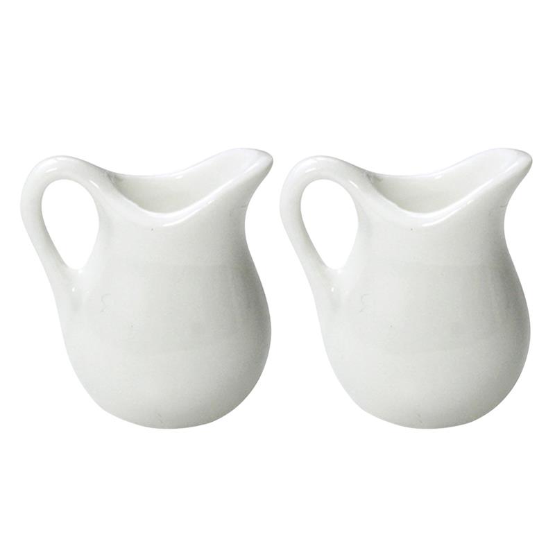 Milk Steaming Pitcher - 2 stücke Krug Creamer Milch Krug