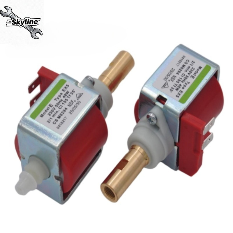 Equipment Of Coffee Machine - 230V Elektromagnetische Pumpenersatzteile für Kaffeemaschinen, medizinische