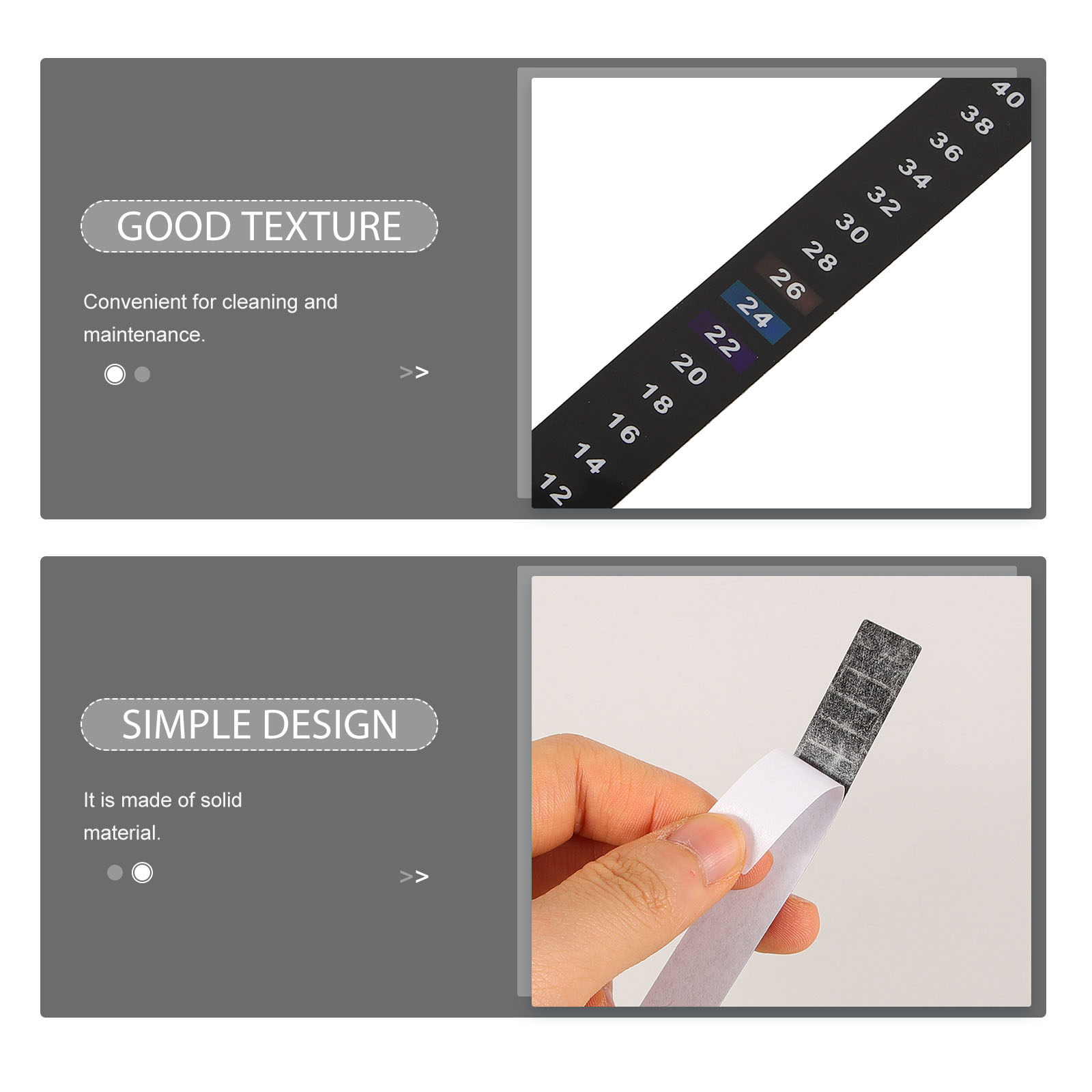 5 Stück Fermentations-Temperat – Temperature Strip Thermometer Bewertung und Preis
