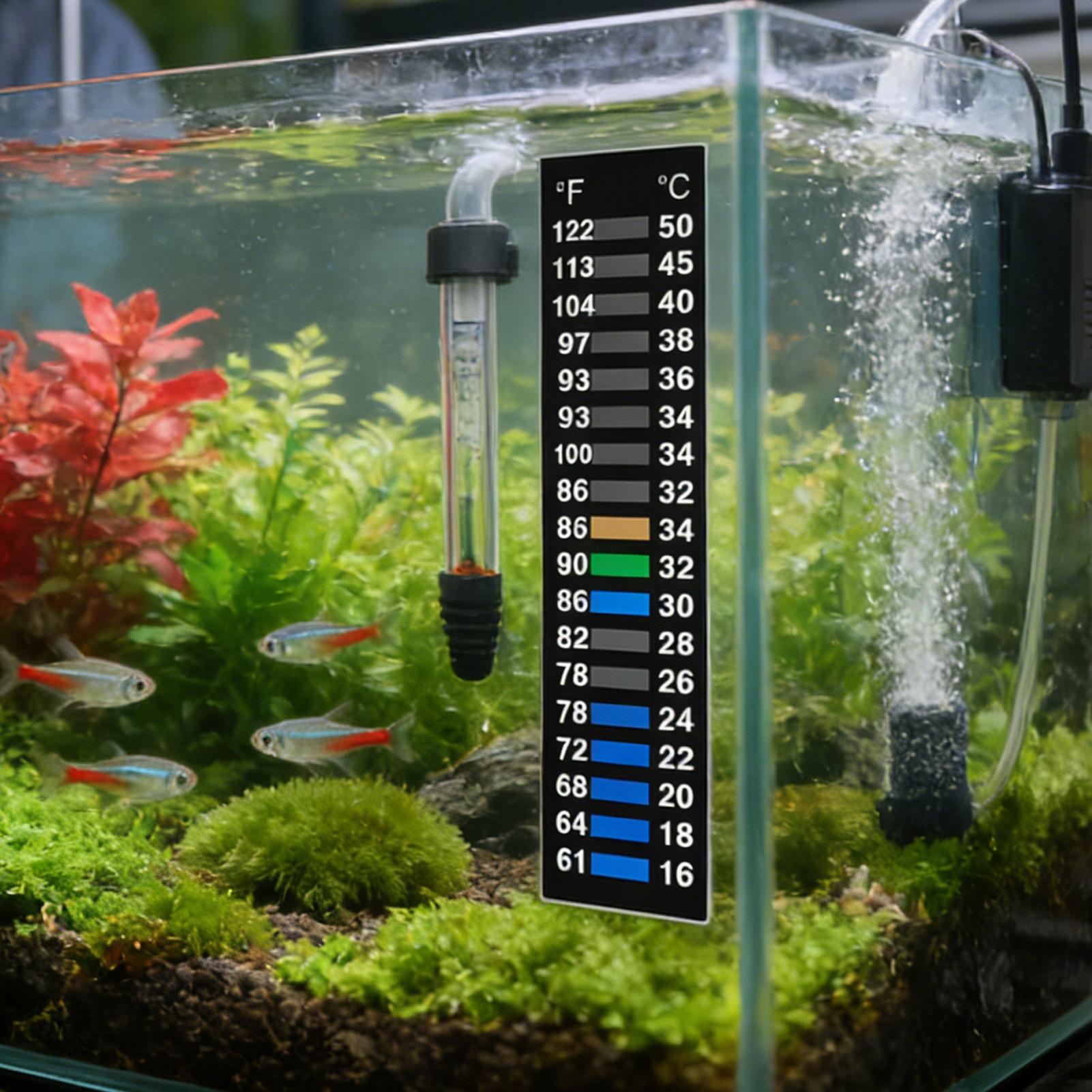 Selbstklebender Temperaturstre – Temperature Strip Thermometer Bewertung und Preis