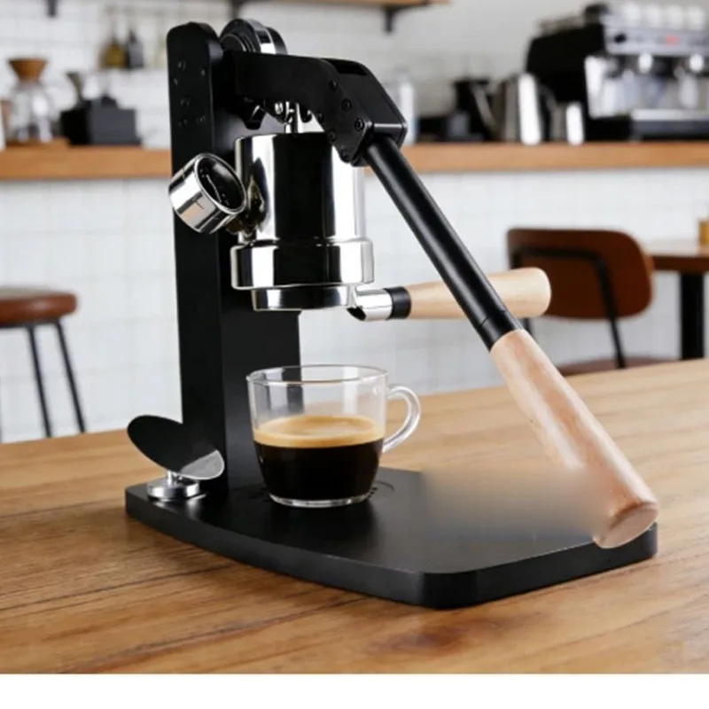 Handhebel-Espressomaschine Tra – Equipment Of Coffee Machine Bewertung und Preis