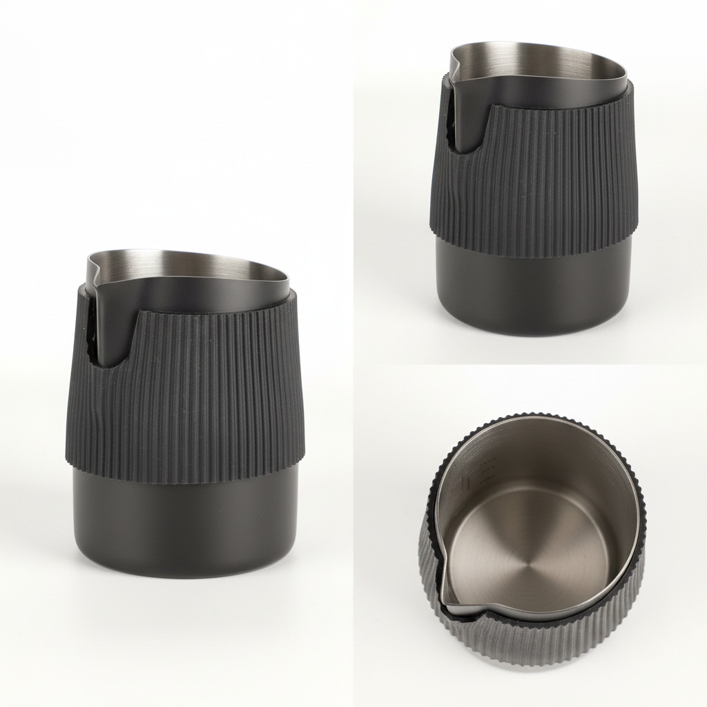 Magpie Griffloser Milchaufschä – Milk Steaming Pitcher Bewertung und Preis
