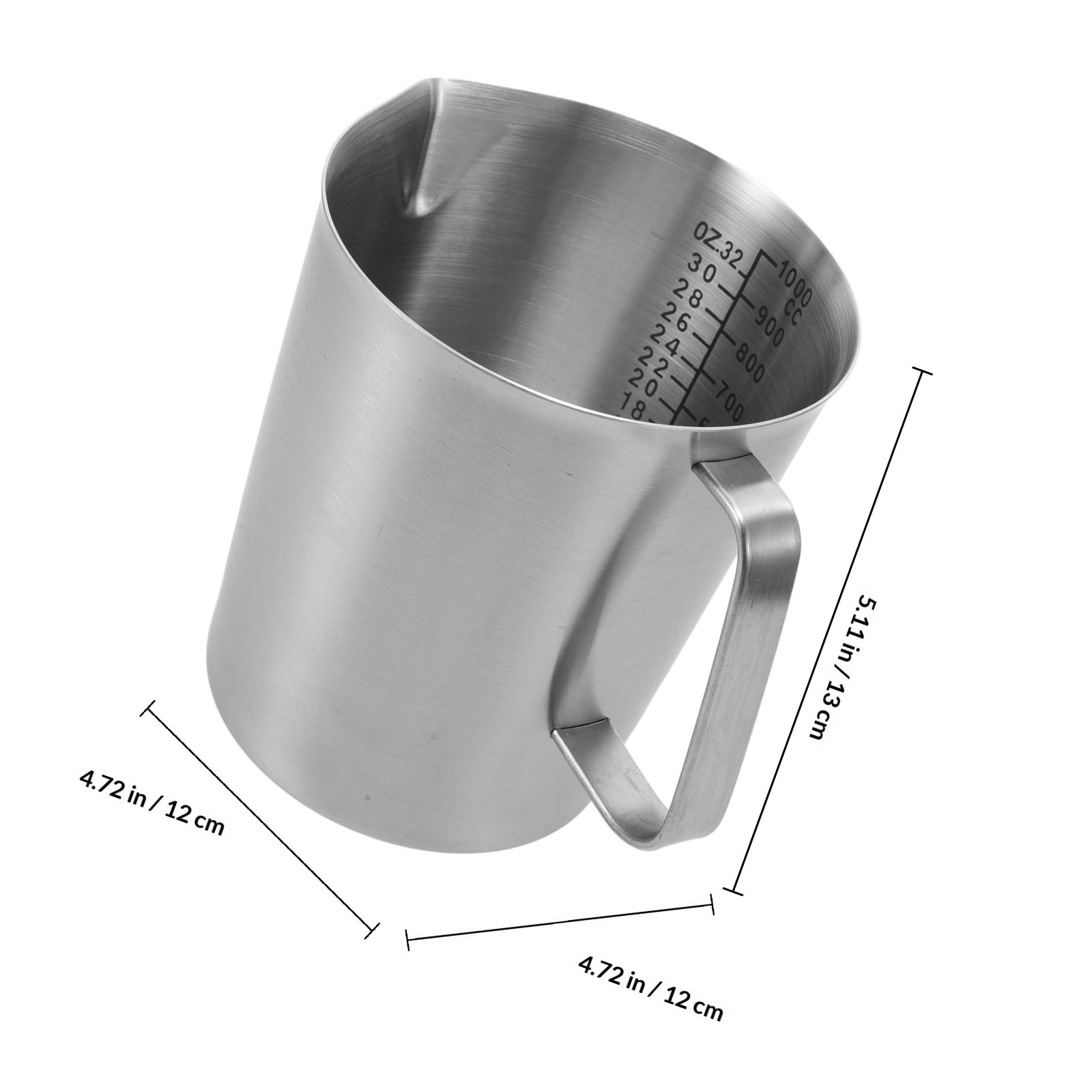Professioneller Milchkrug aus  – Milk Steaming Pitcher Bewertung und Preis