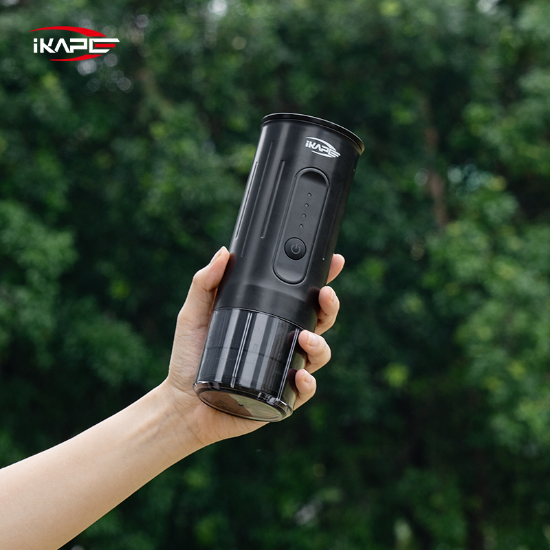 IKAPE Tragbare Kaffeemaschine  – Coffee Equipment For Camping Bewertung und Preis