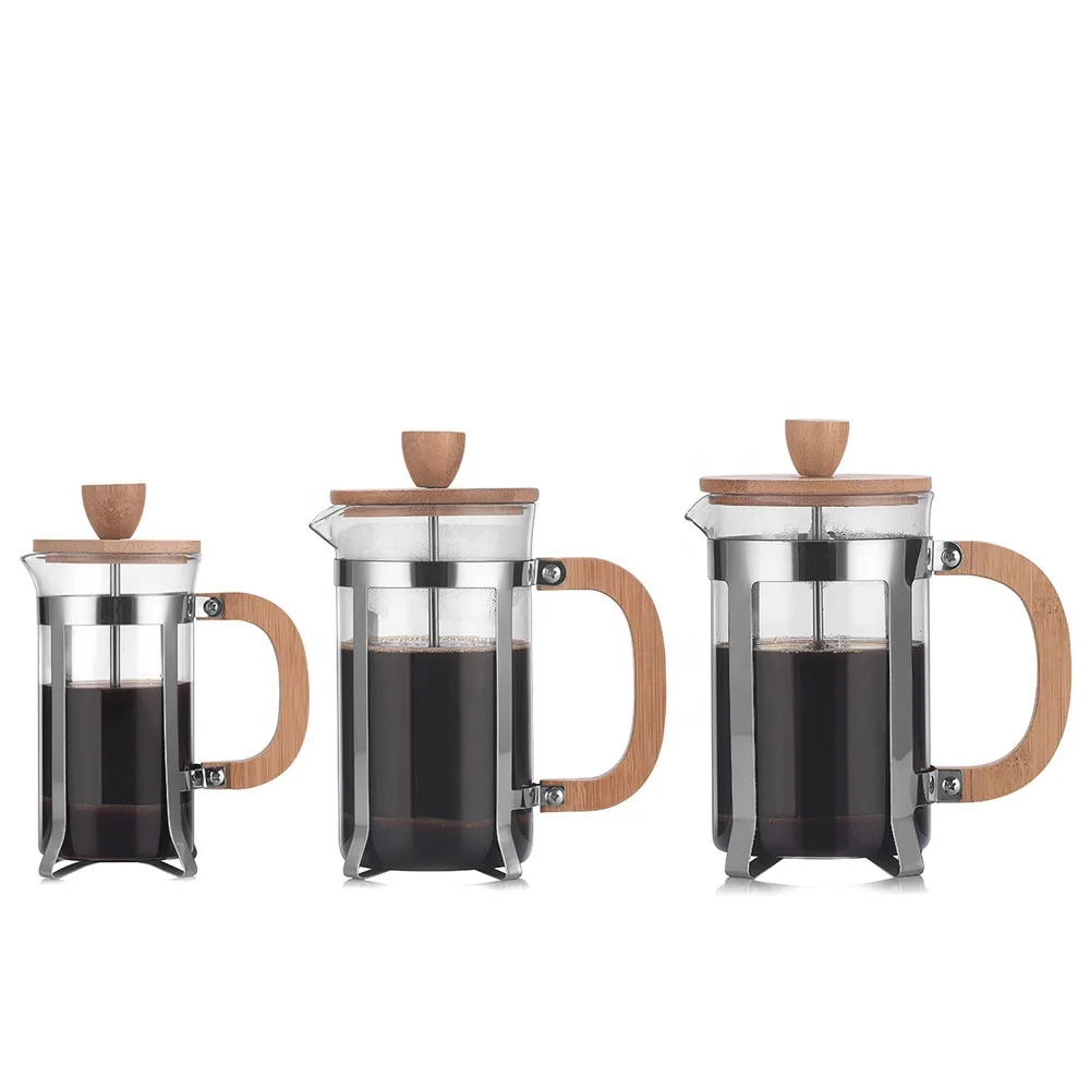 350/600ml Edelstahl-Presskanne – Coffee Equipment For Camping Bewertung und Preis