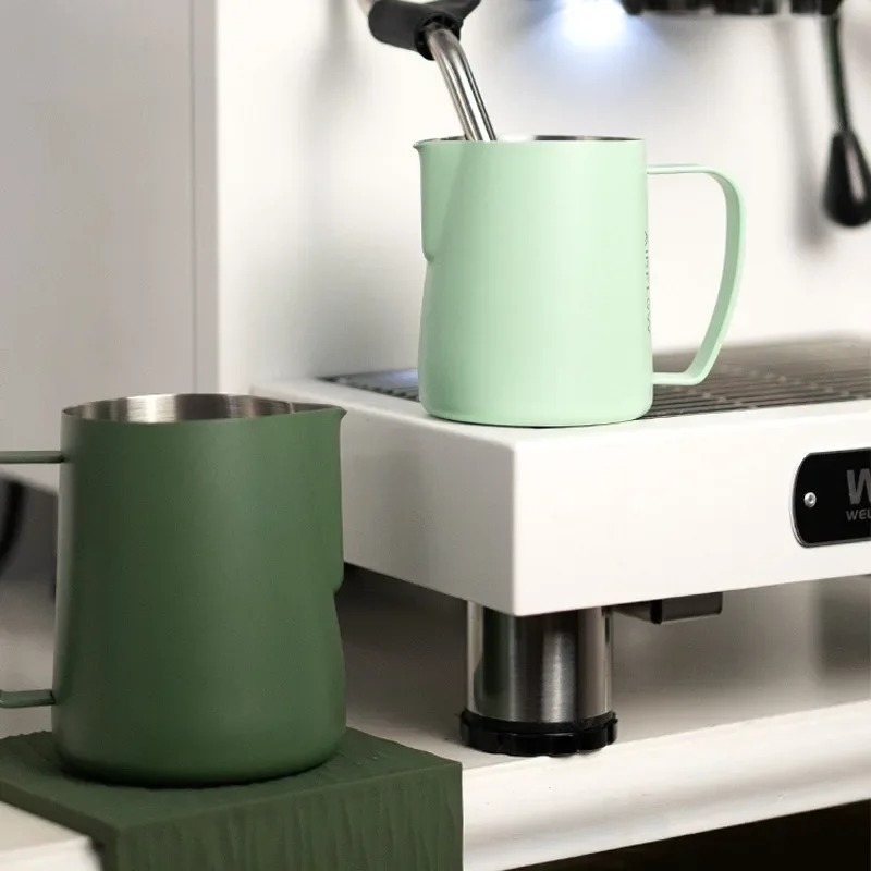 400 ml/600 ml Edelstahl Kaffee – Milk Steaming Pitcher Bewertung und Preis