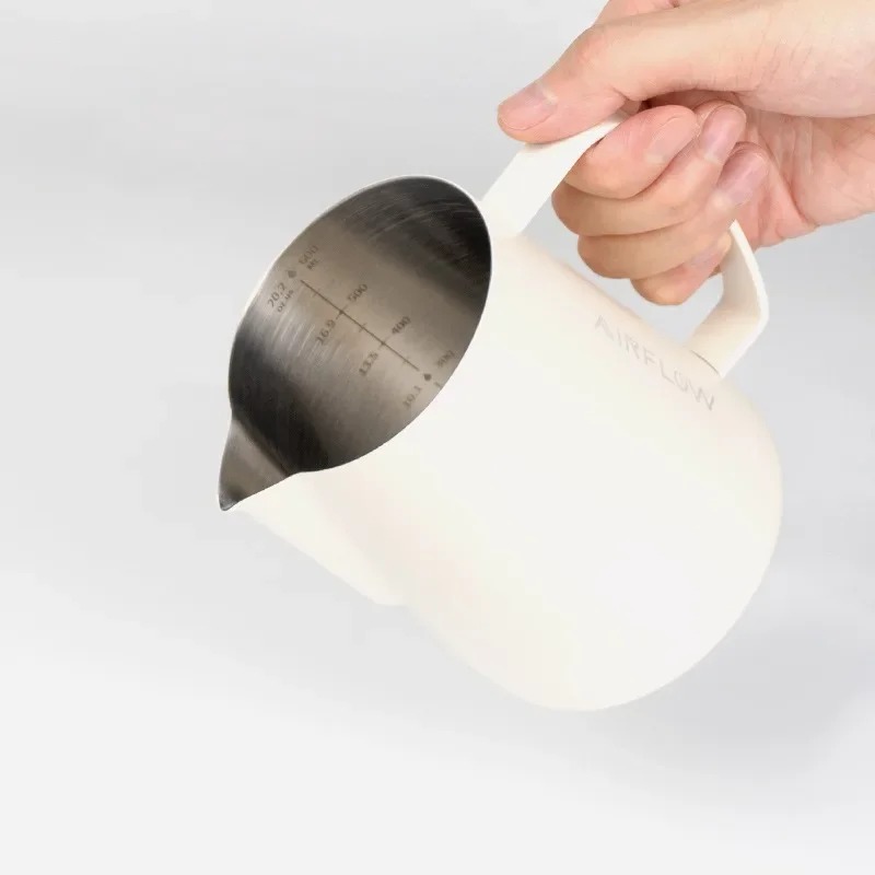 400 ml/600 ml Edelstahl Kaffee – Milk Steaming Pitcher Bewertung und Preis