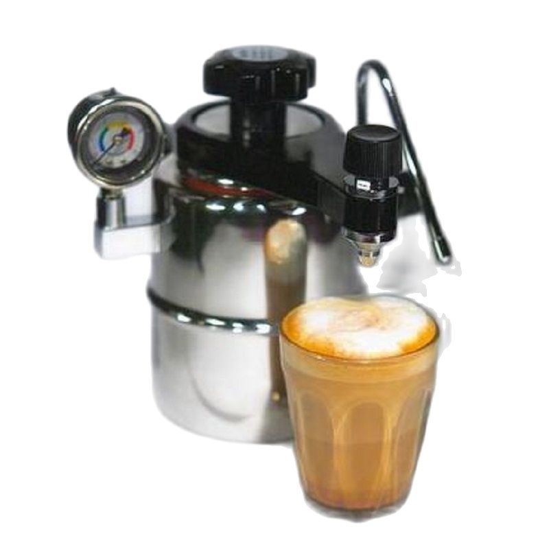 Bellman Cappuccino CX-25P Herd – Pressure Gauge Espresso Bewertung und Preis