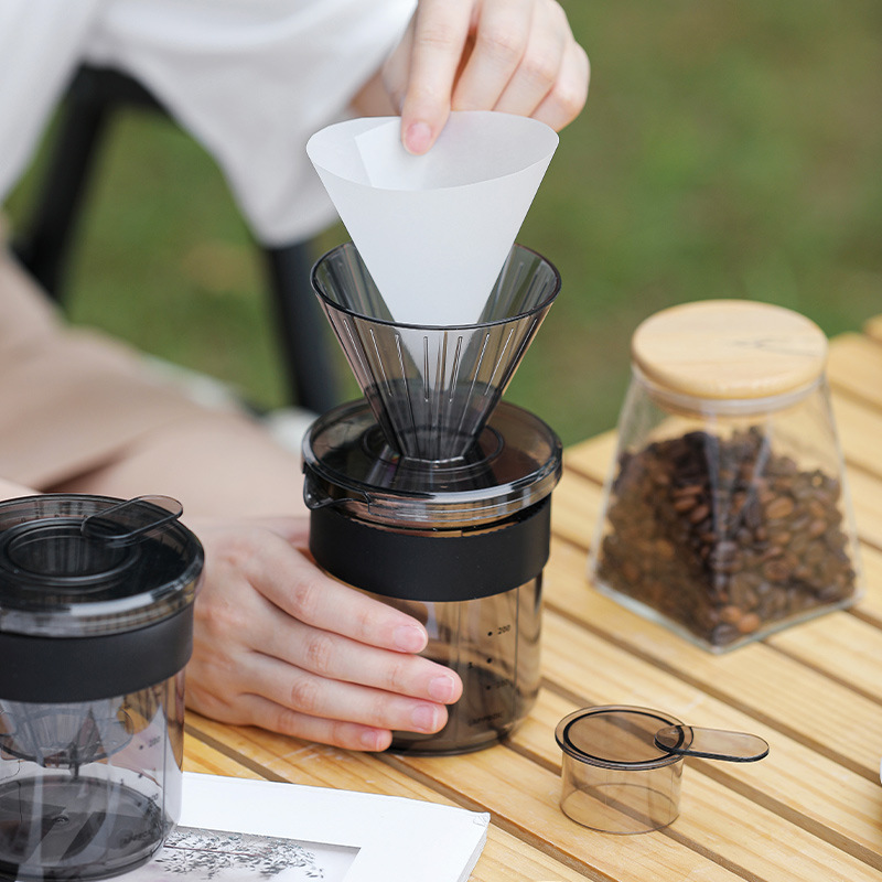 OANKR 3-in-1 tragbare Übergieß – Coffee Equipment For Camping Bewertung und Preis
