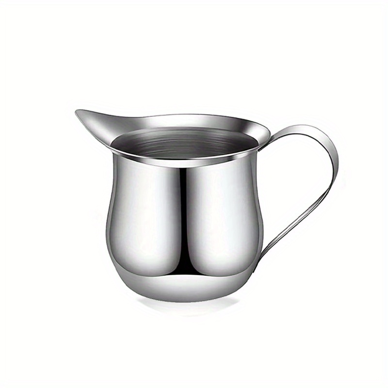 Kaffee Milch Aufschäumen Krug  – Milk Steaming Pitcher Bewertung und Preis