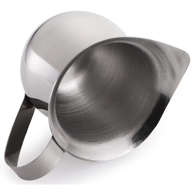 Kaffee Milch Aufschäumen Krug  – Milk Steaming Pitcher Bewertung und Preis