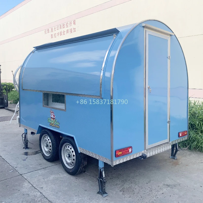 Voll Ausgestattete Food Trucks – Coffee Equipment Canada Bewertung und Preis