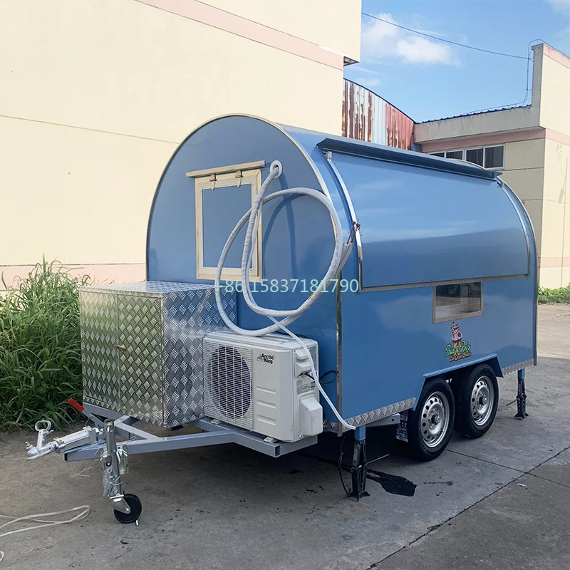 Voll Ausgestattete Food Trucks – Coffee Equipment Canada Bewertung und Preis
