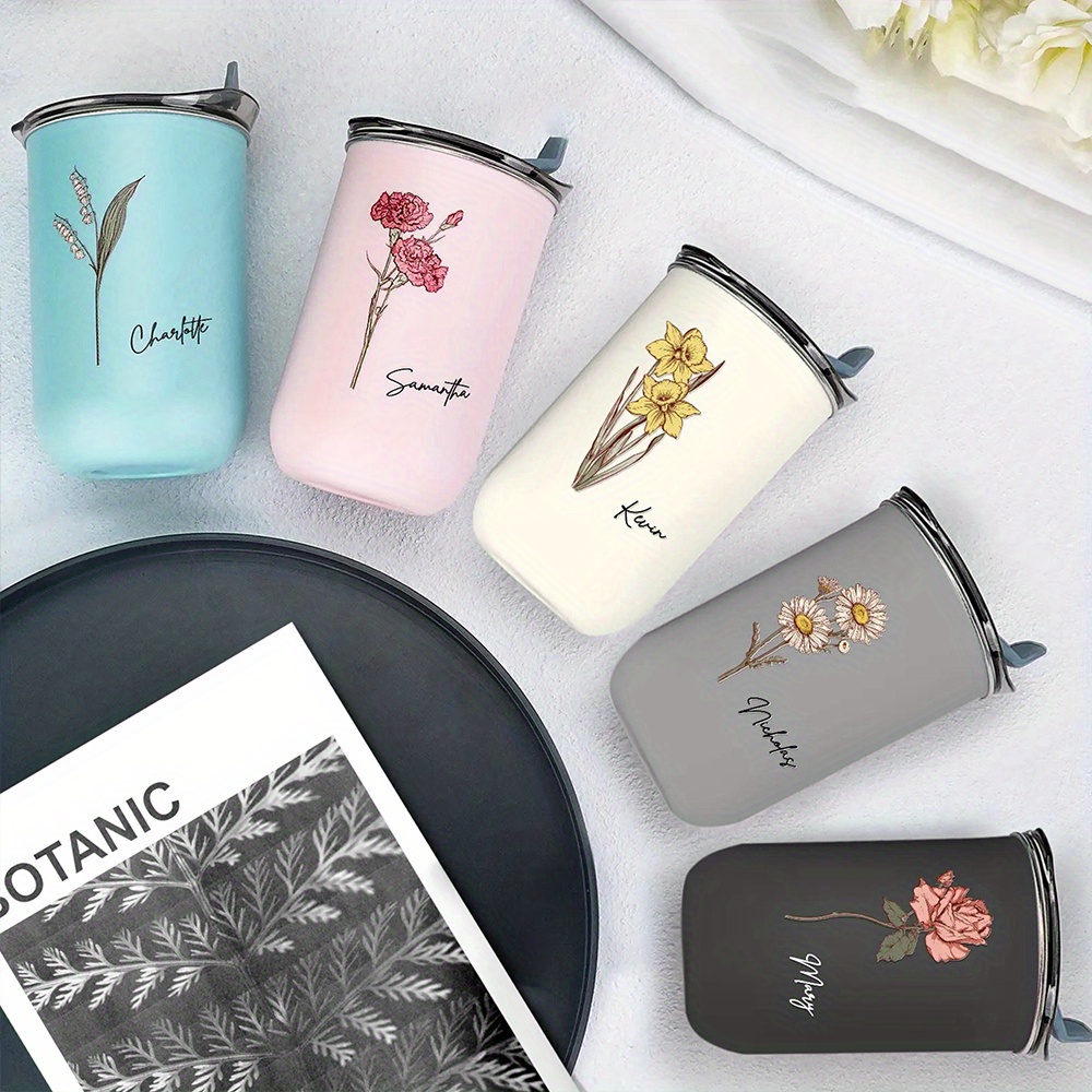 Personalisierter Geburtsblumen – Coffee Equipment For Camping Bewertung und Preis