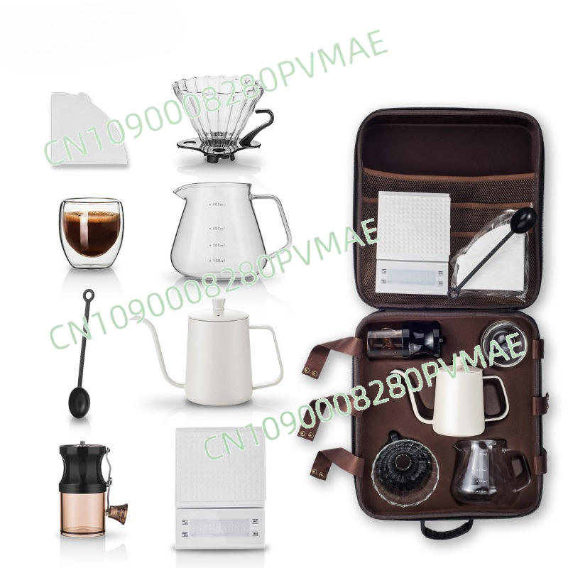 Handgebrühtes Kaffee-Set für O – Coffee Equipment Pour Over Bewertung und Preis