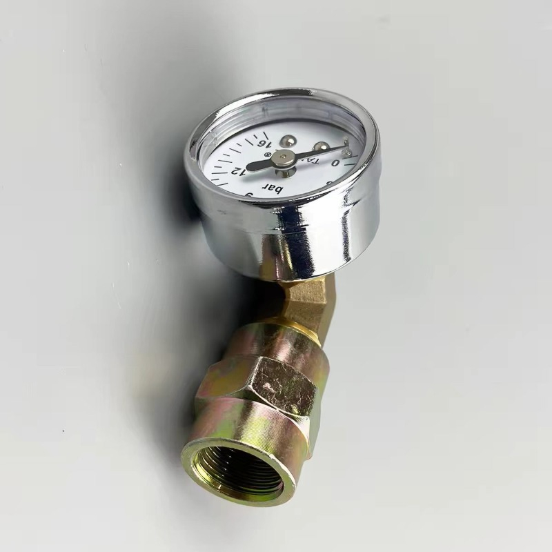 Gelten für halbautomatische Ka – Pressure Gauge Espresso Bewertung und Preis