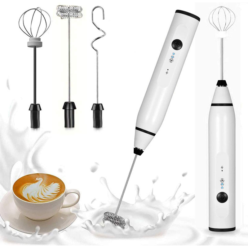 Mini elektrischer Handmilchauf – Milk Steaming Pitcher Bewertung und Preis