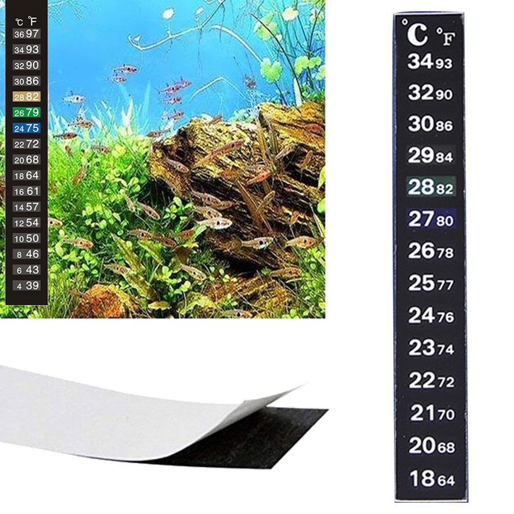 1 Stück Digitales Aquarium-The – Temperature Strip Thermometer Bewertung und Preis