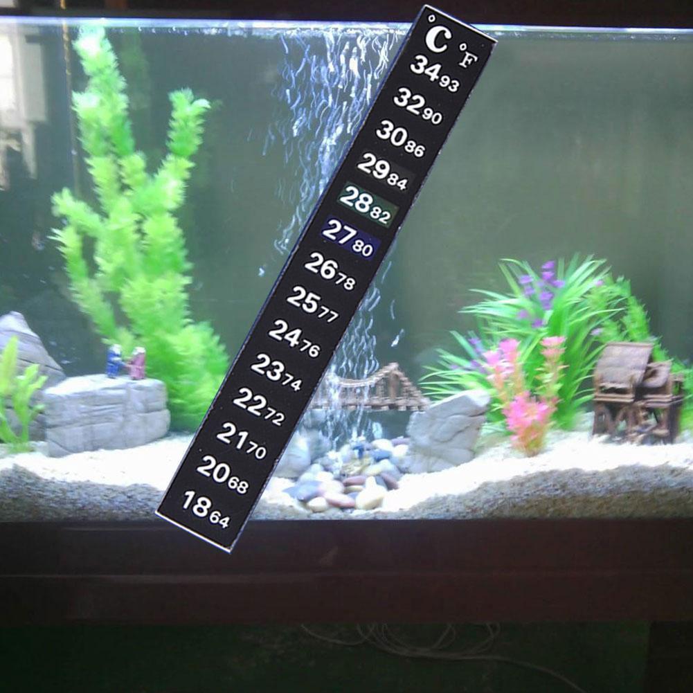 1 Stück Digitales Aquarium-The – Temperature Strip Thermometer Bewertung und Preis