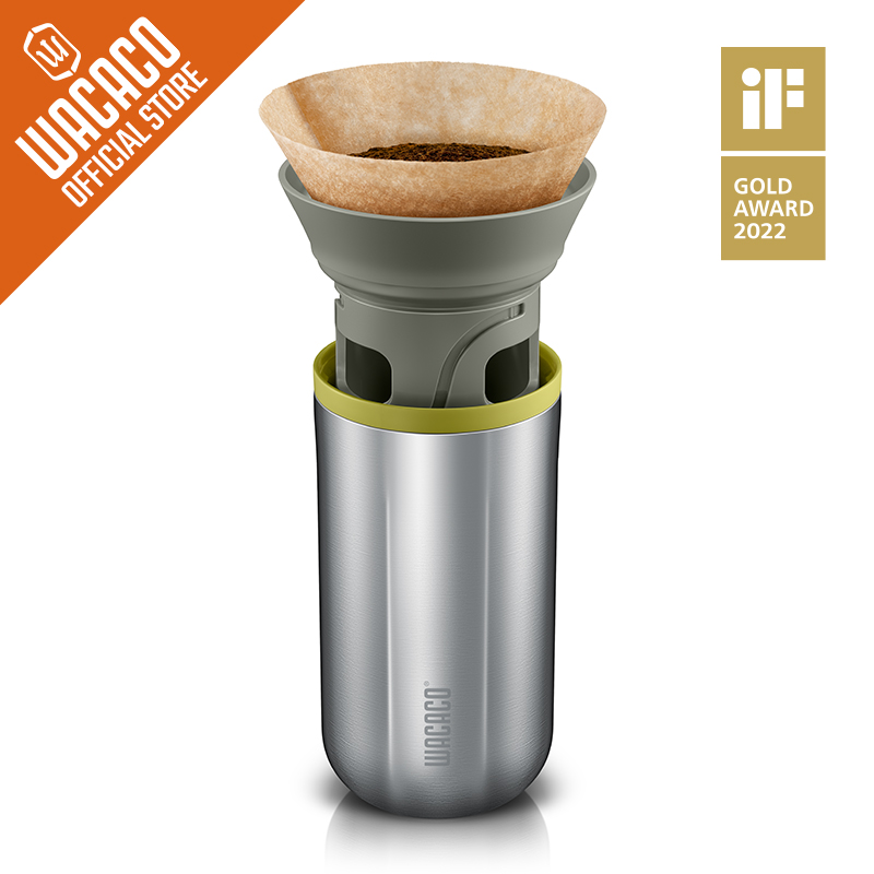 WACACO Cuppamoka Kaffee Topf,  – Coffee Equipment Pour Over Bewertung und Preis
