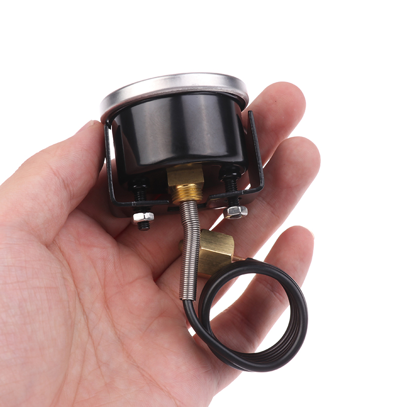 Hohes 16-Bar-Manometer, geeign – Pressure Gauge Espresso Bewertung und Preis