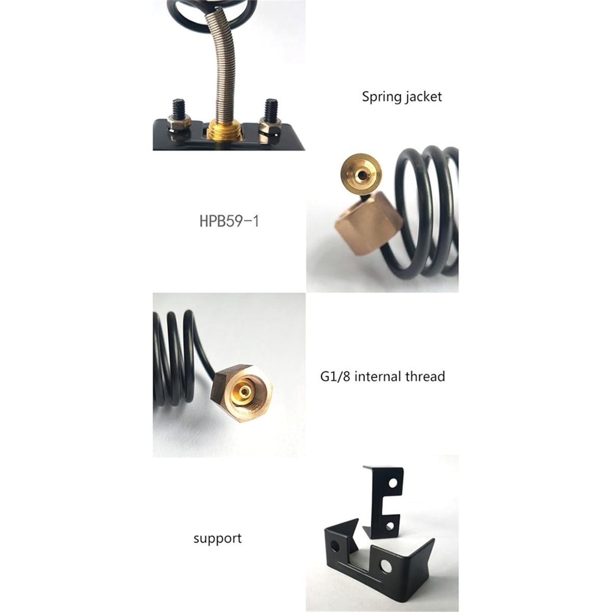 A47T Hochpräzises 16-Bar-Manom – Pressure Gauge Espresso Bewertung und Preis