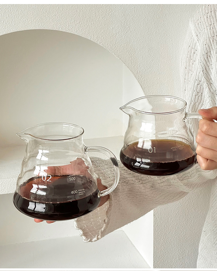 Yunduo Kaffee Pour-over Wasser – Coffee Equipment Pour Over Bewertung und Preis