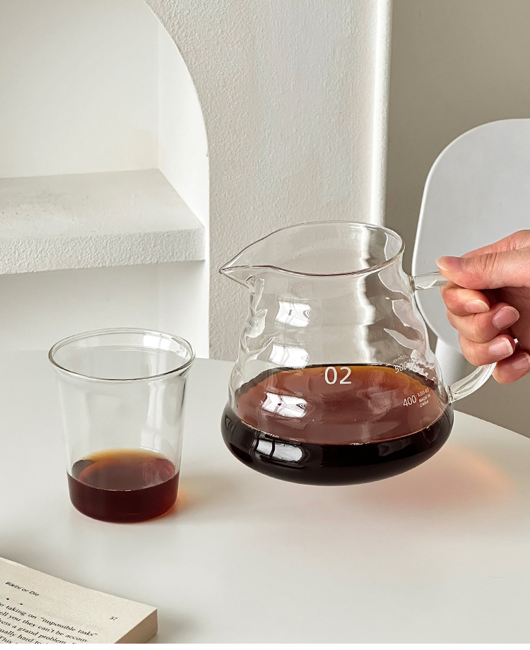 Yunduo Kaffee Pour-over Wasser – Coffee Equipment Pour Over Bewertung und Preis