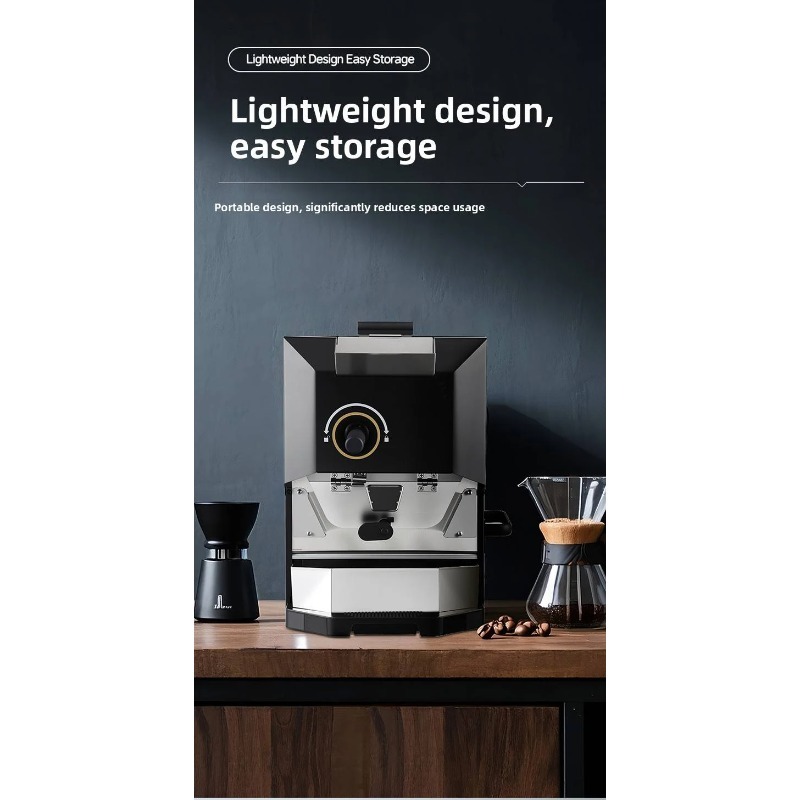 1KG Kommerzielle Kaffeebohnen- – Equipment Of Coffee Machine Bewertung und Preis