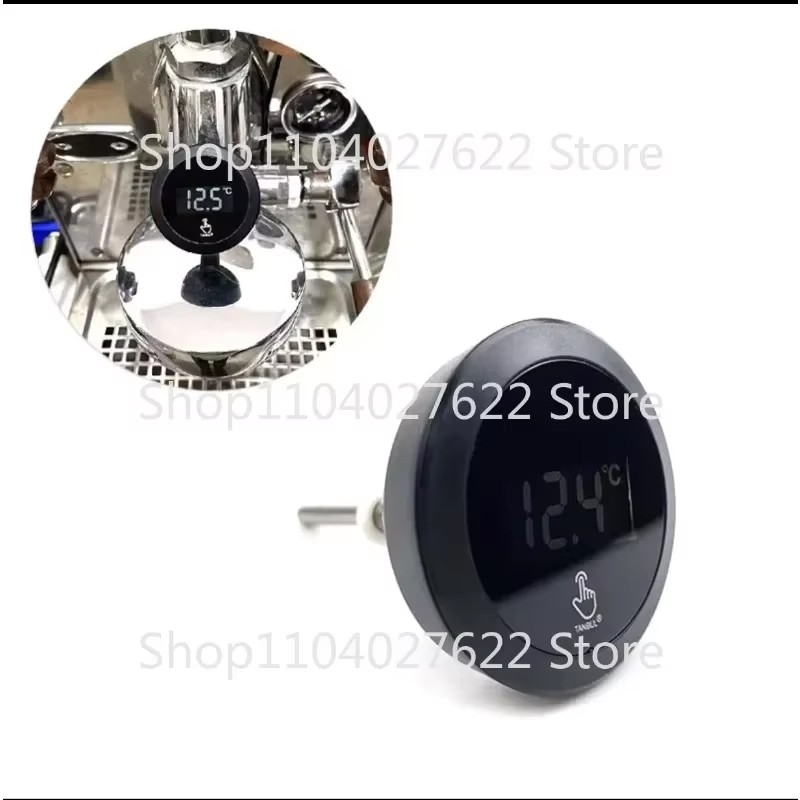 Halbautomatische Kaffeemaschin – Pressure Gauge Espresso Bewertung und Preis