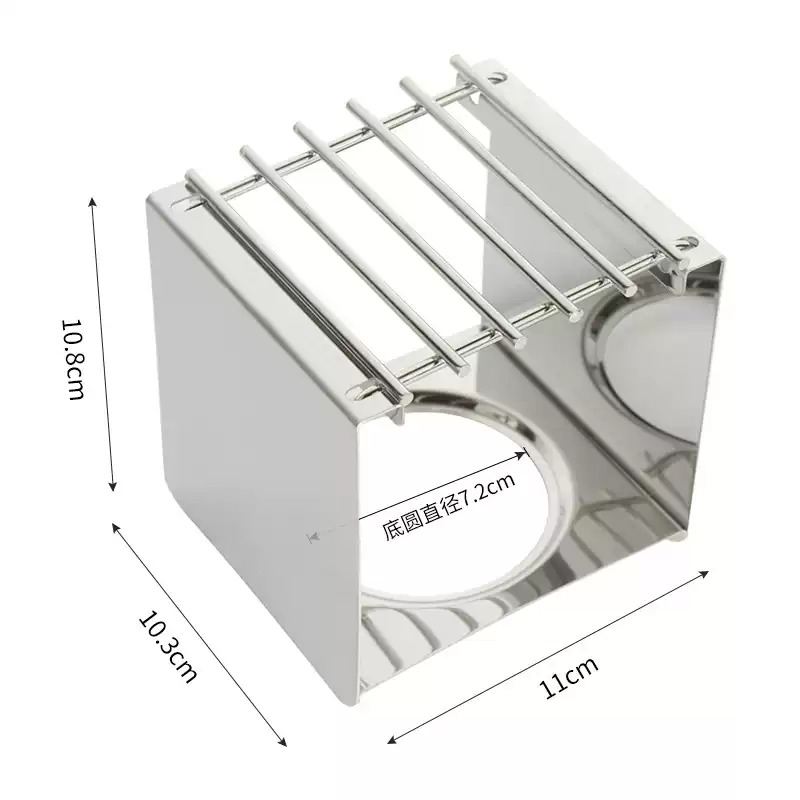 Quadratischer Kaffeekocherstän – Coffee Equipment For Camping Bewertung und Preis