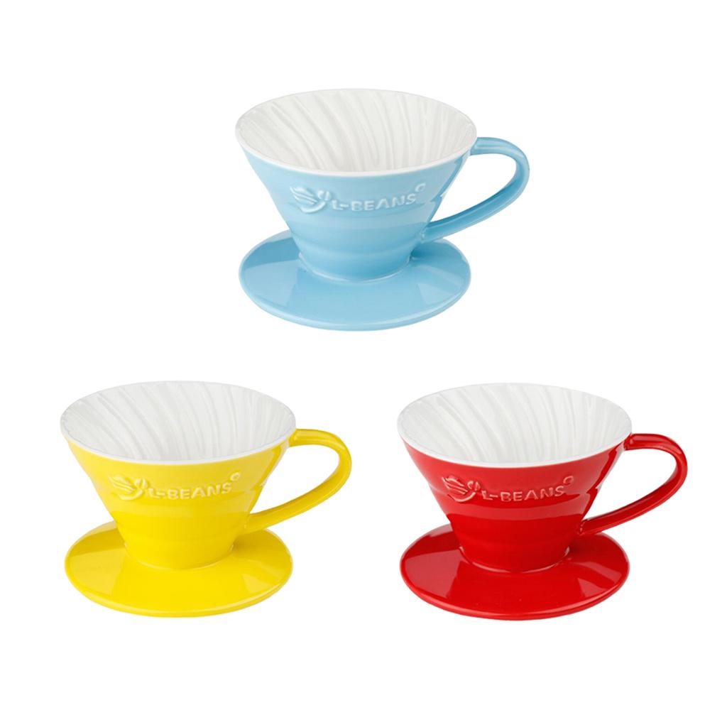 Keramik-Kaffeefilter zum Überg – Coffee Equipment Pour Over Bewertung und Preis