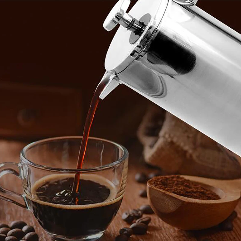 Doppelwandige Isolierte Kaffee – Coffee Equipment For Camping Bewertung und Preis