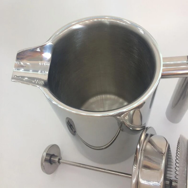 Doppelwandige Isolierte Kaffee – Coffee Equipment For Camping Bewertung und Preis