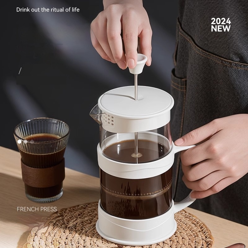 GIANXI Handpresse Kaffeemaschi – Coffee Equipment For Camping Bewertung und Preis