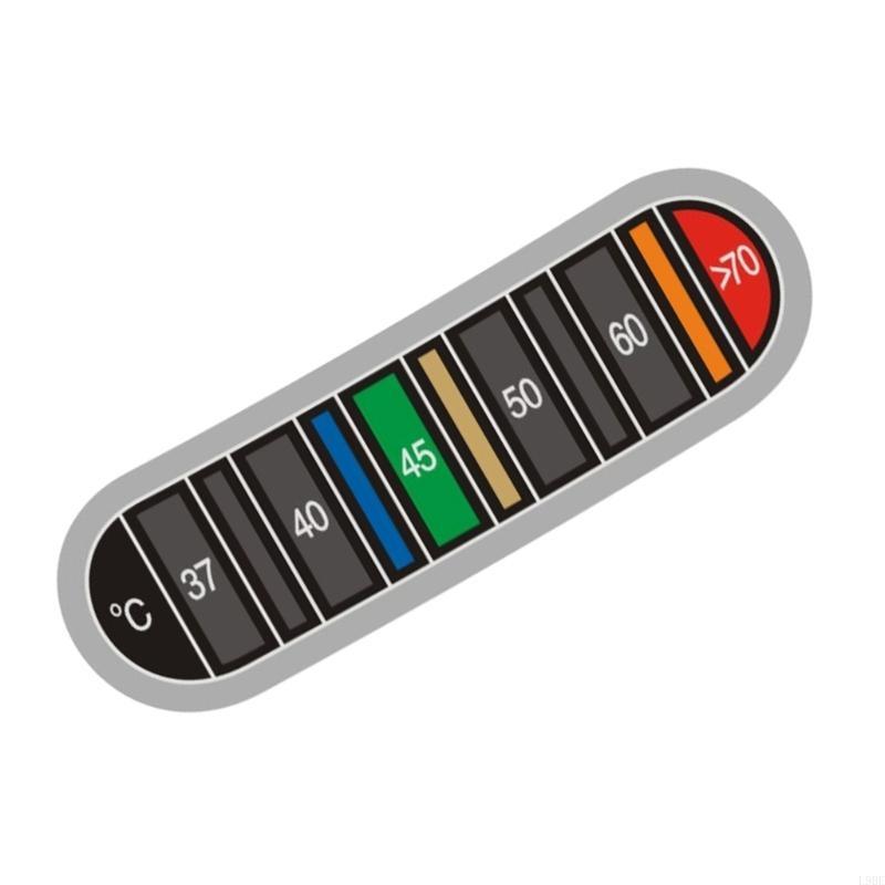 L9BE Kaffeetasse Thermometer A – Temperature Strip Thermometer Bewertung und Preis