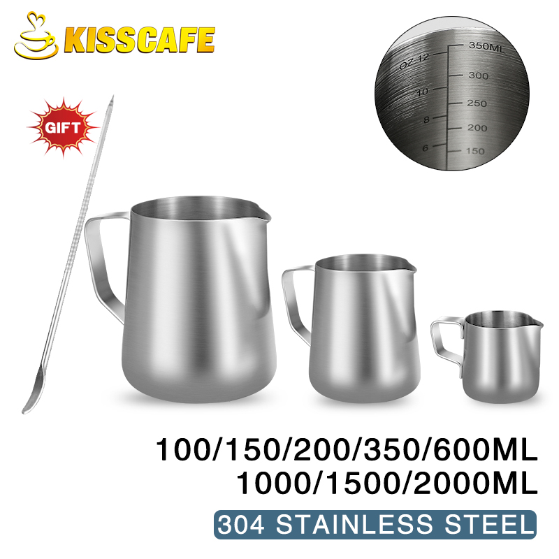 Milchaufschäumer Krug Edelstah – Milk Steaming Pitcher Bewertung und Preis