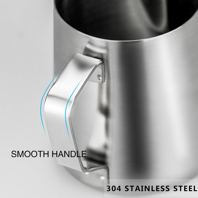 Milchaufschäumer Krug Edelstah – Milk Steaming Pitcher Bewertung und Preis