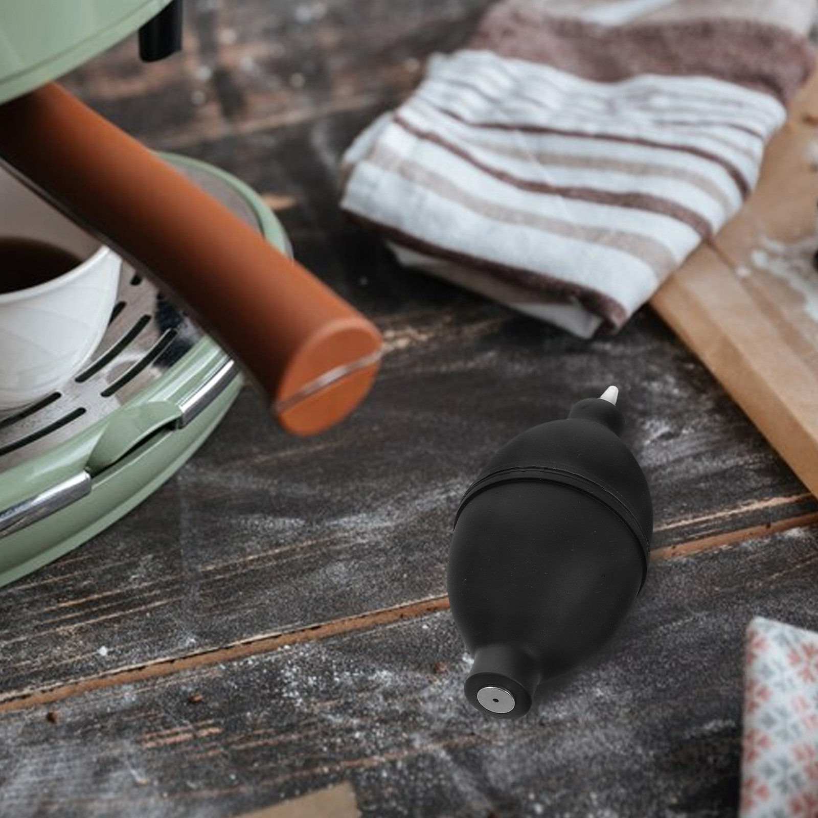 Kaffeemühlen-Reinigungsgebläse – Equipment Of Coffee Machine Bewertung und Preis