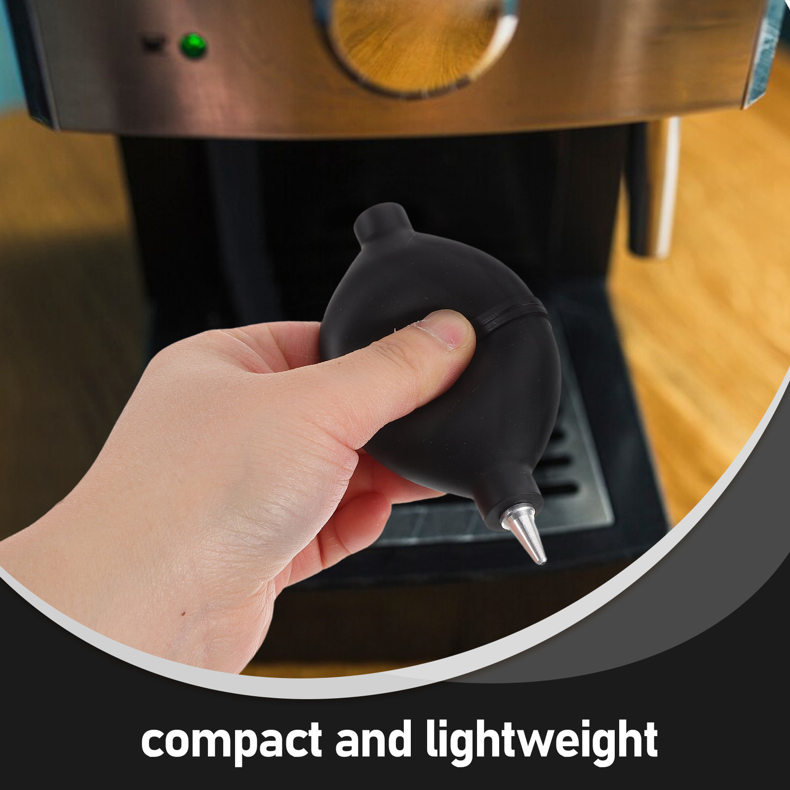 Kaffeemühlen-Reinigungsgebläse – Equipment Of Coffee Machine Bewertung und Preis