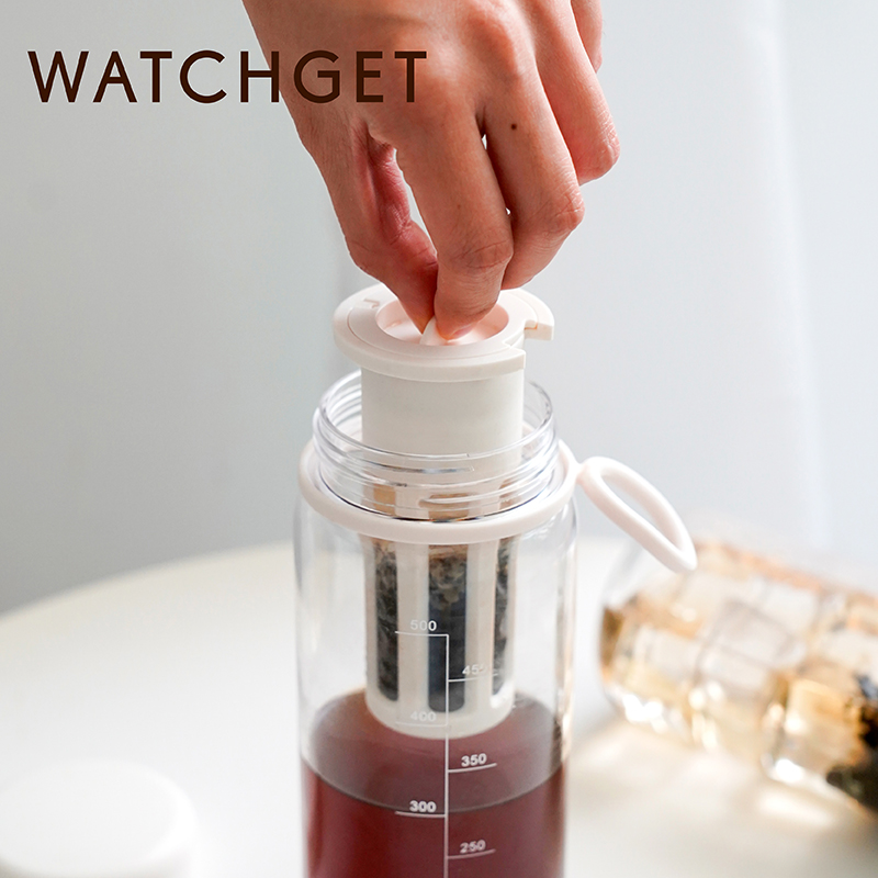 watchget Cold Brew Kaffeemasch – Coffee Equipment For Camping Bewertung und Preis