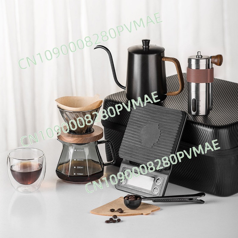 Handgebrühtes Kaffee-Set für O – Coffee Equipment Pour Over Bewertung und Preis