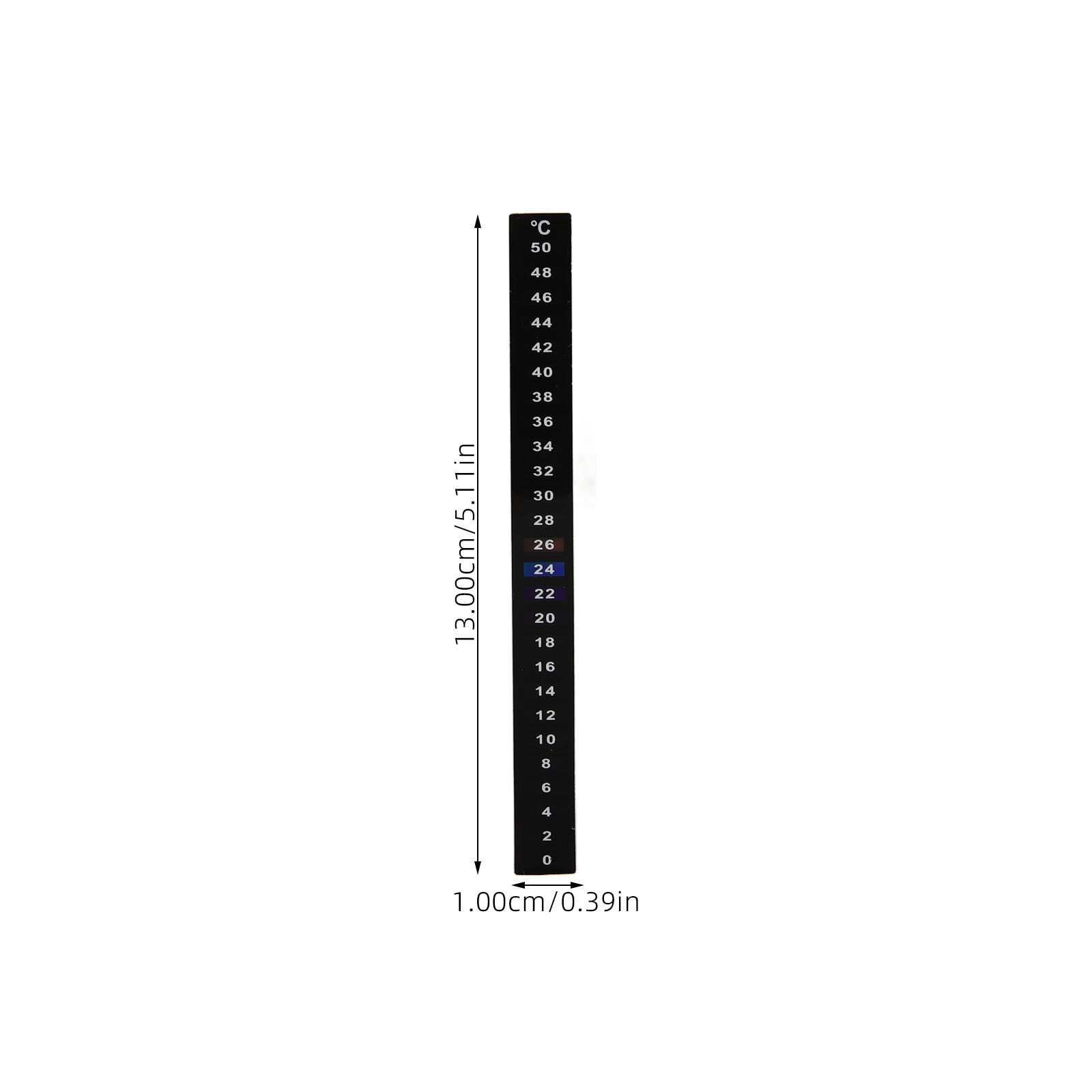 5 Stück Fermentations-Thermome – Temperature Strip Thermometer Bewertung und Preis