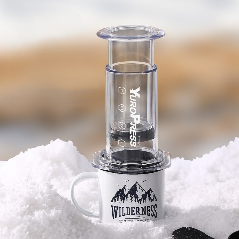Yuropress Tragbare Espresso-Ka – Coffee Equipment For Camping Bewertung und Preis