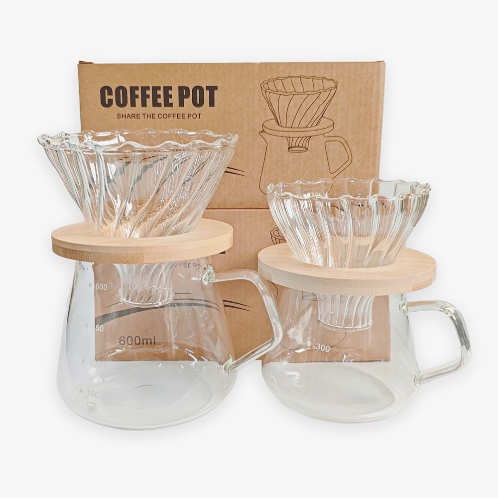 Punana 600 ml Kaffeemaschine-S – Coffee Equipment Pour Over Bewertung und Preis