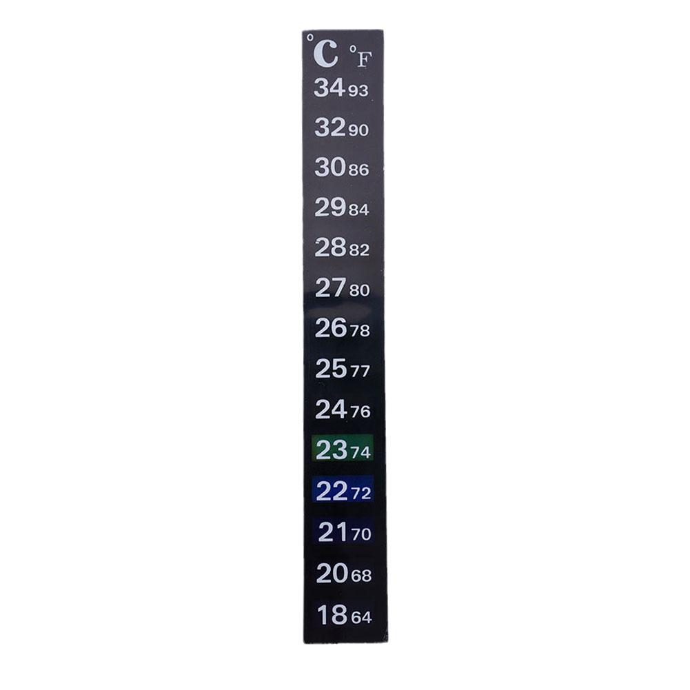 Digitales Aquarium Home Stick- – Temperature Strip Thermometer Bewertung und Preis