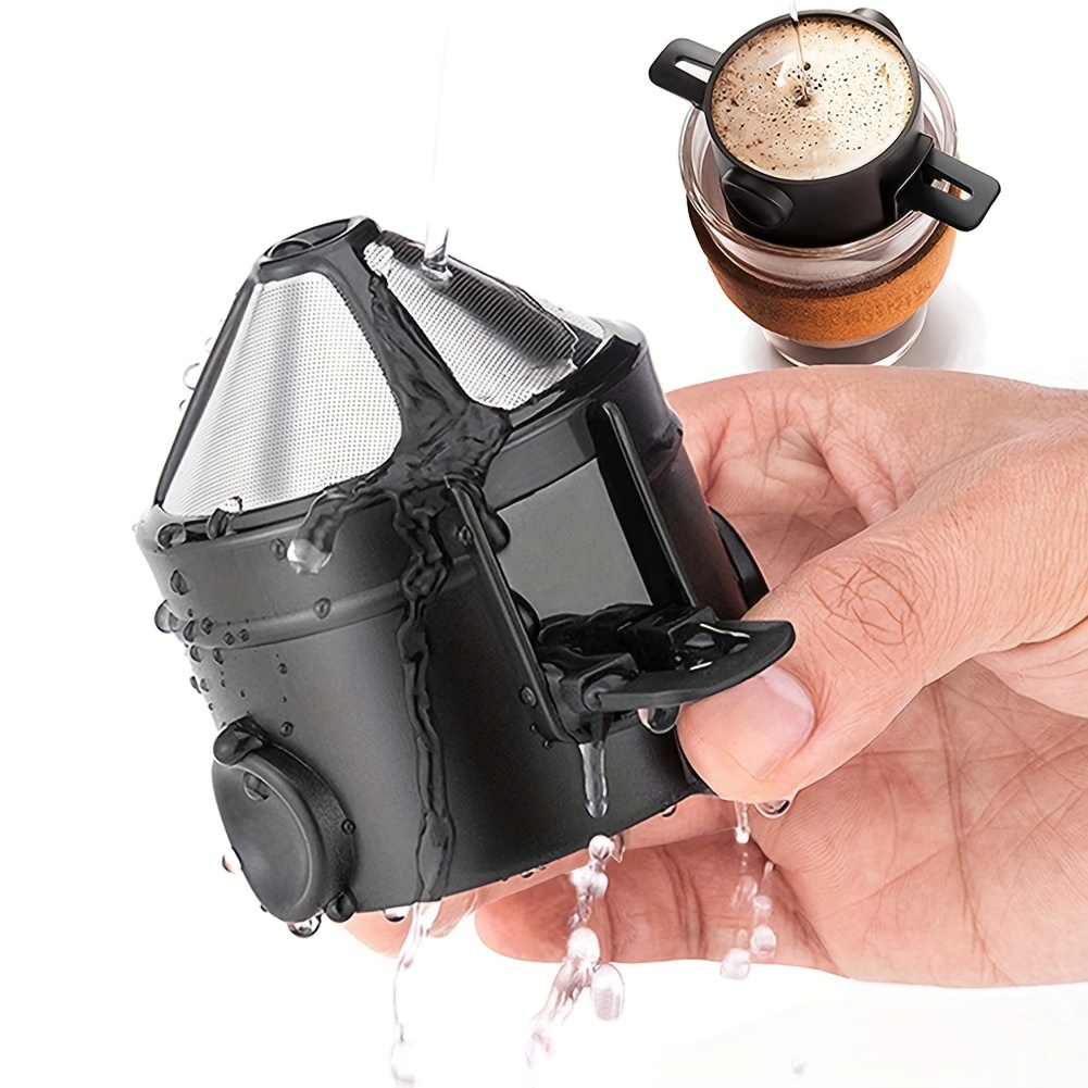 Kaffeefilterbecher, tragbar, w – Coffee Equipment Pour Over Bewertung und Preis