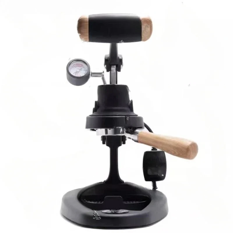 Espressomaschine – Ein Espress – Pressure Gauge Espresso Bewertung und Preis